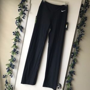 NWT Nike Power Flare Training Pants Leggings